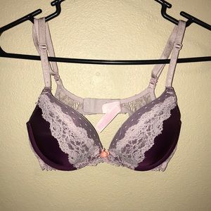 Victoria’s Secret push up bra